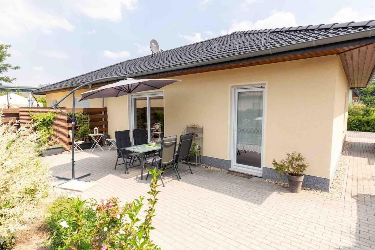 Havel Ferienhaus Brandenburg, Naehe Beetzsee Brandenburg (Brandenburg an der Havel) Exterior foto